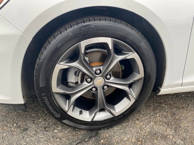 Certified 2024 Chevrolet Malibu LT image 22