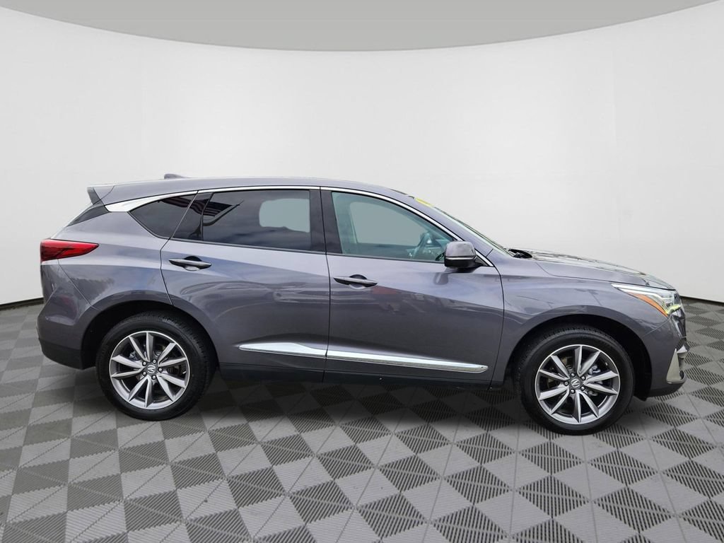 Certified 2020 Acura RDX AWD w/ Technology Package image 6