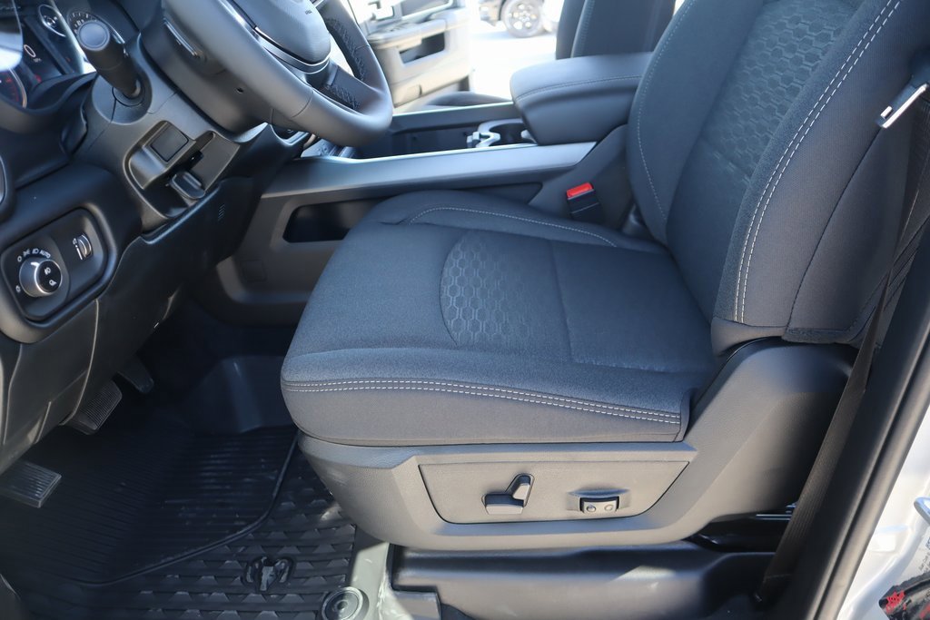 New 2026 RAM 3500 Big Horn image 12