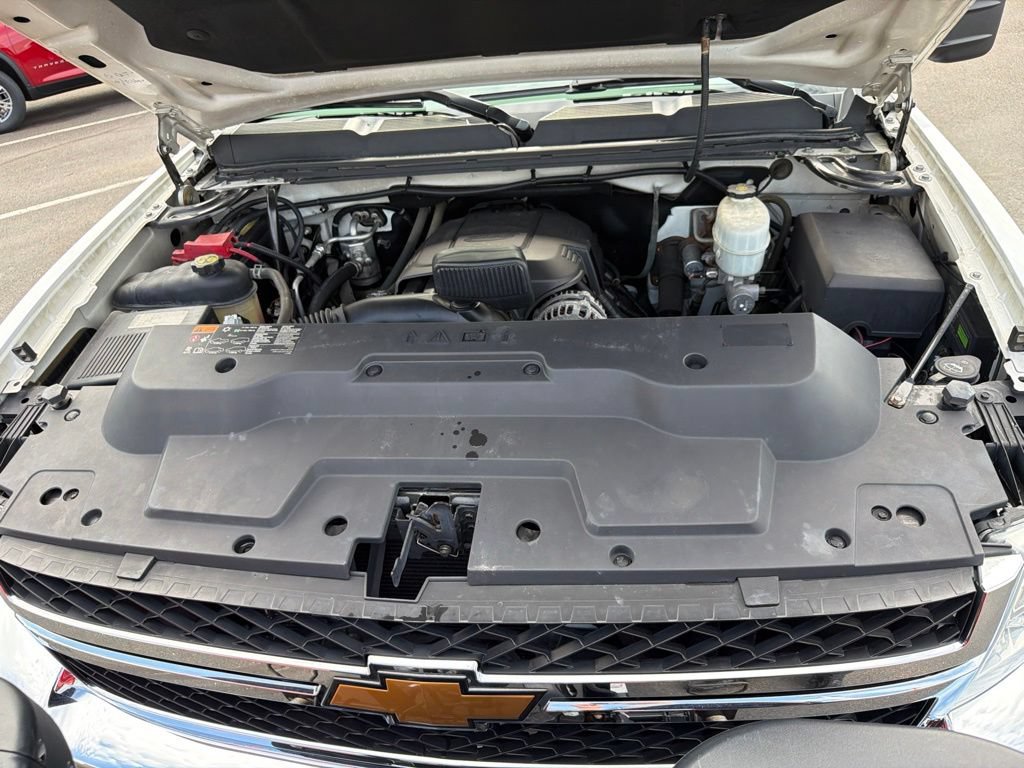 Used 2013 Chevrolet Silverado 3500 W/T w/ Snow Plow Prep Package AWD/4WD image 33
