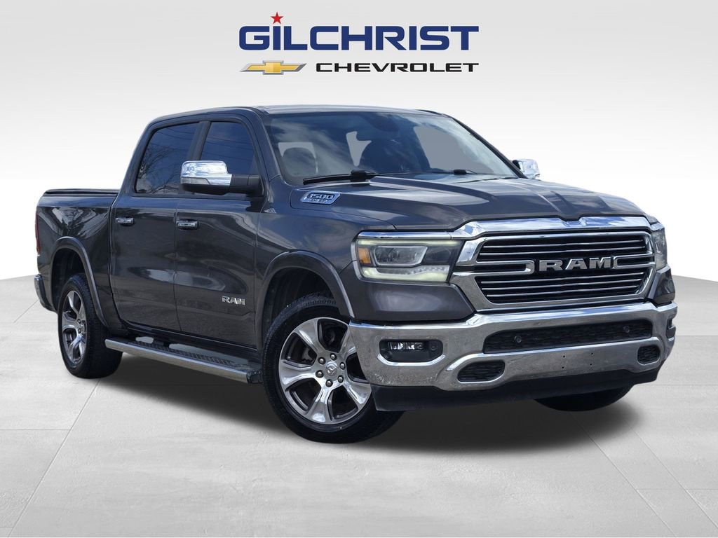 Used 2019 RAM 1500 Laramie