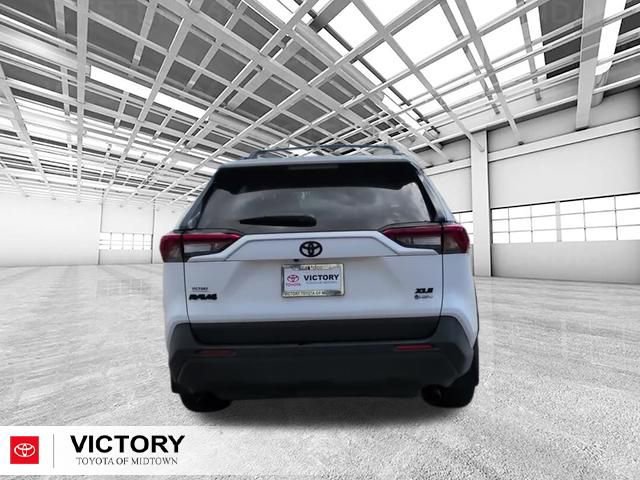 Used 2025 Toyota RAV4 XLE w/ Convenience Package AWD/4WD image 4