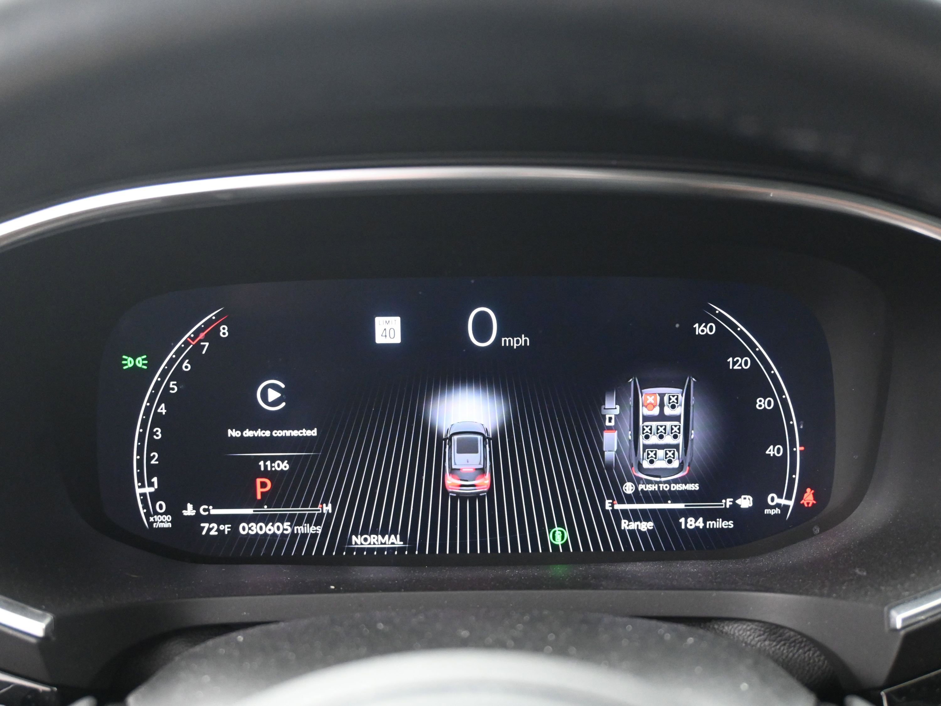 Used 2025 Acura MDX FWD w/ Technology Package image 10