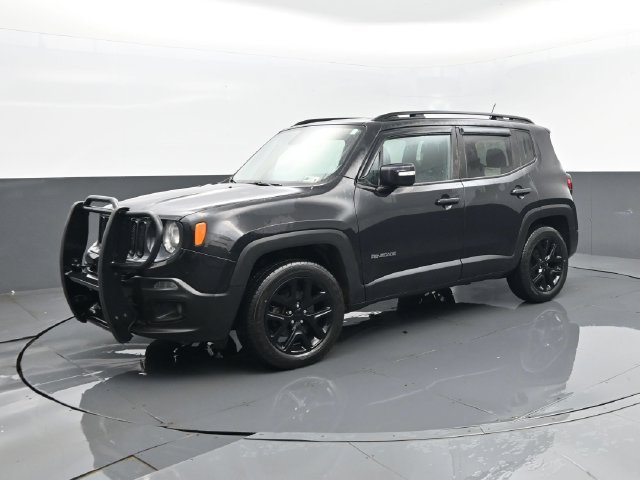 Used 2016 Jeep Renegade Latitude