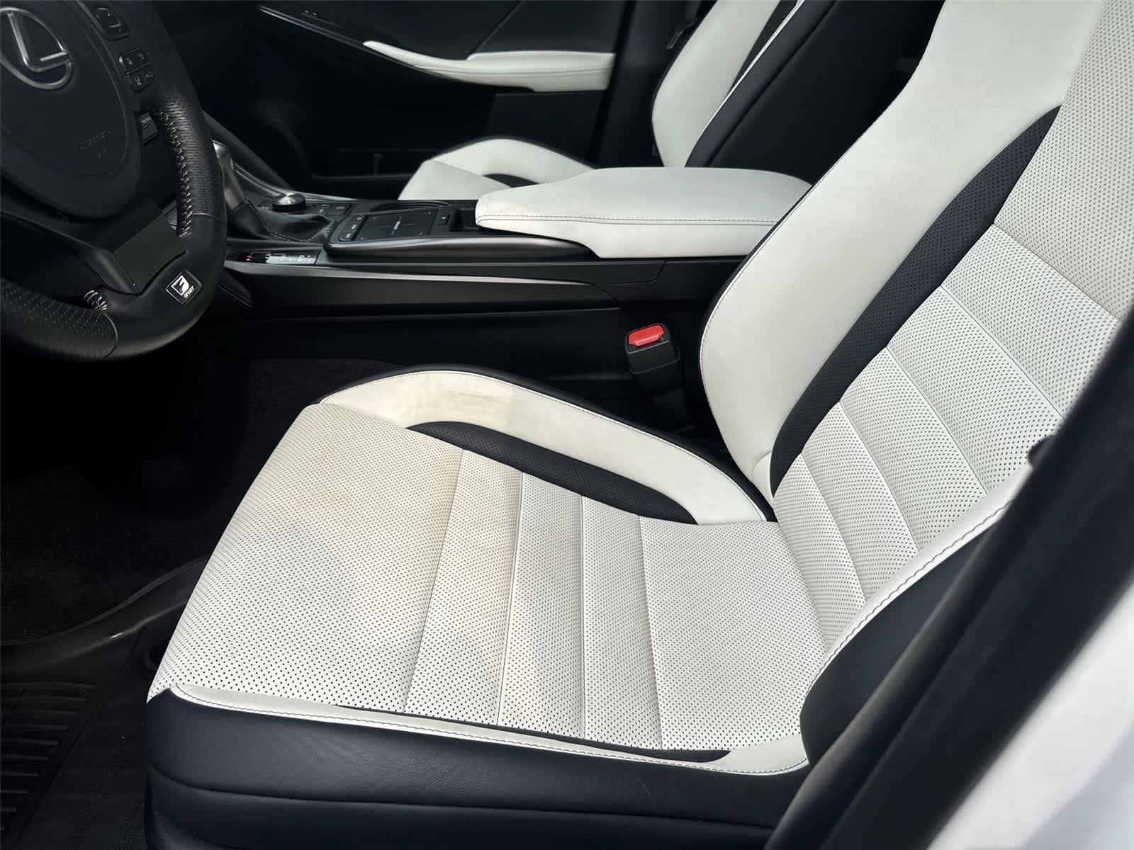 Used 2023 Lexus IS 350 F Sport w/ Memory Package AWD/4WD image 12