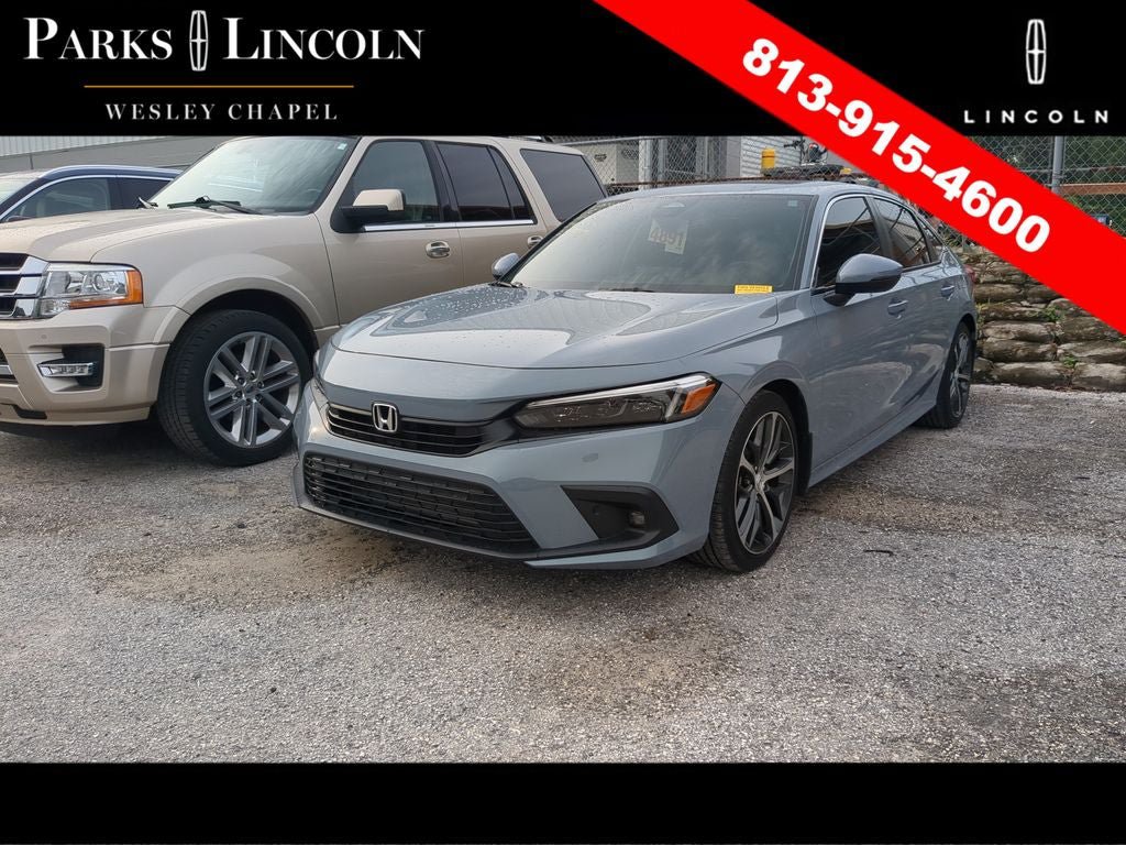 Used 2024 Honda Civic Touring image 9