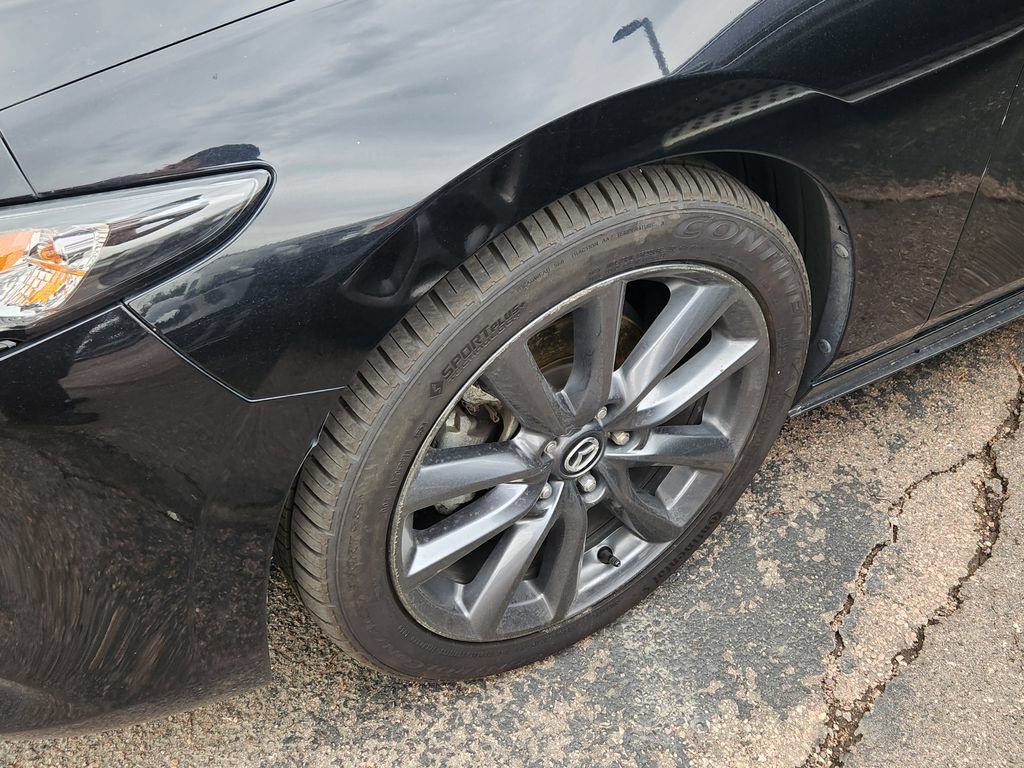 Used 2019 MAZDA MAZDA3 AWD Hatchback image 6