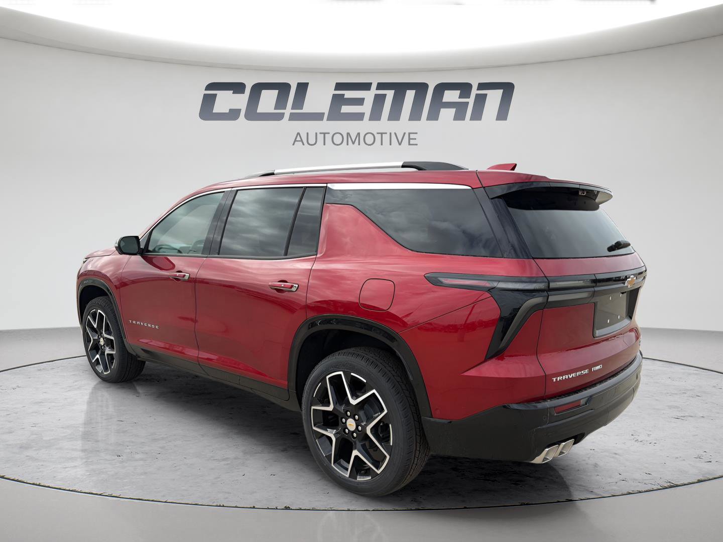 New 2026 Chevrolet Traverse High Country image 3