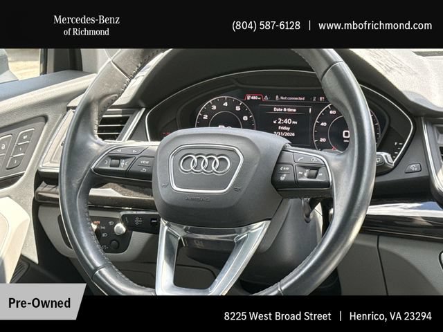 Used 2020 Audi Q5 Prestige AWD/4WD image 19