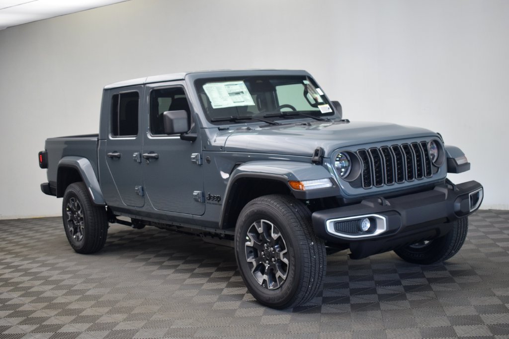 New 2026 Jeep Gladiator Sport AWD/4WD image 3