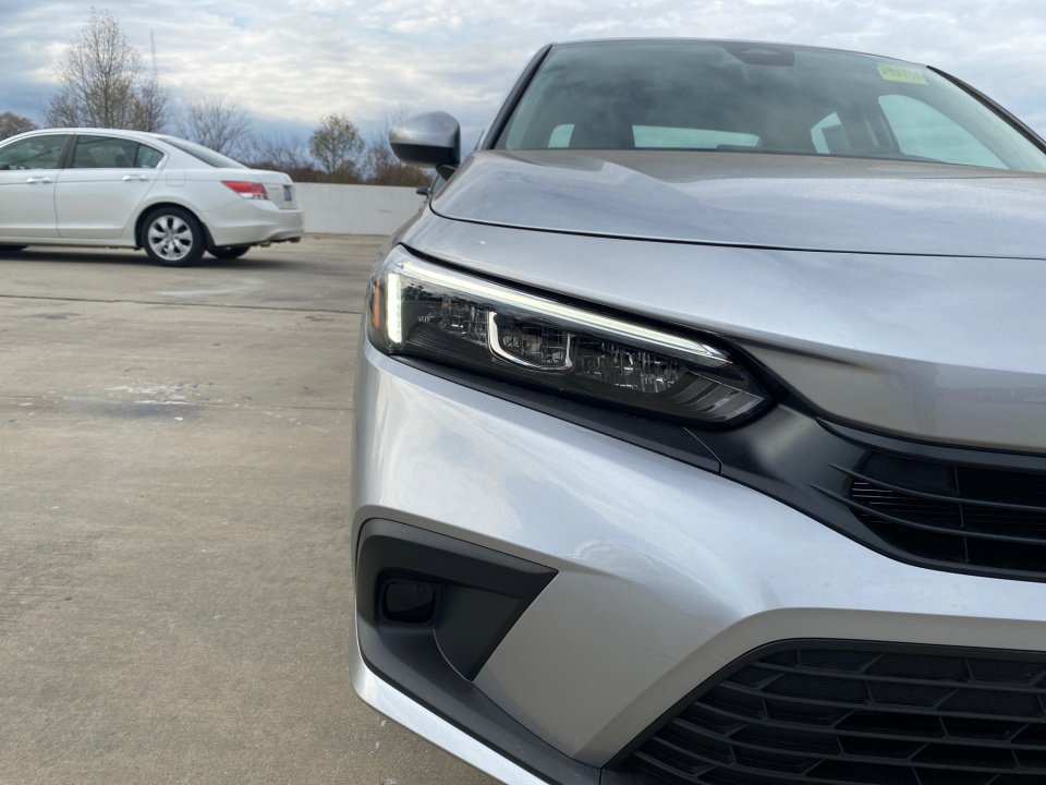 Used 2024 Honda Civic LX image 25