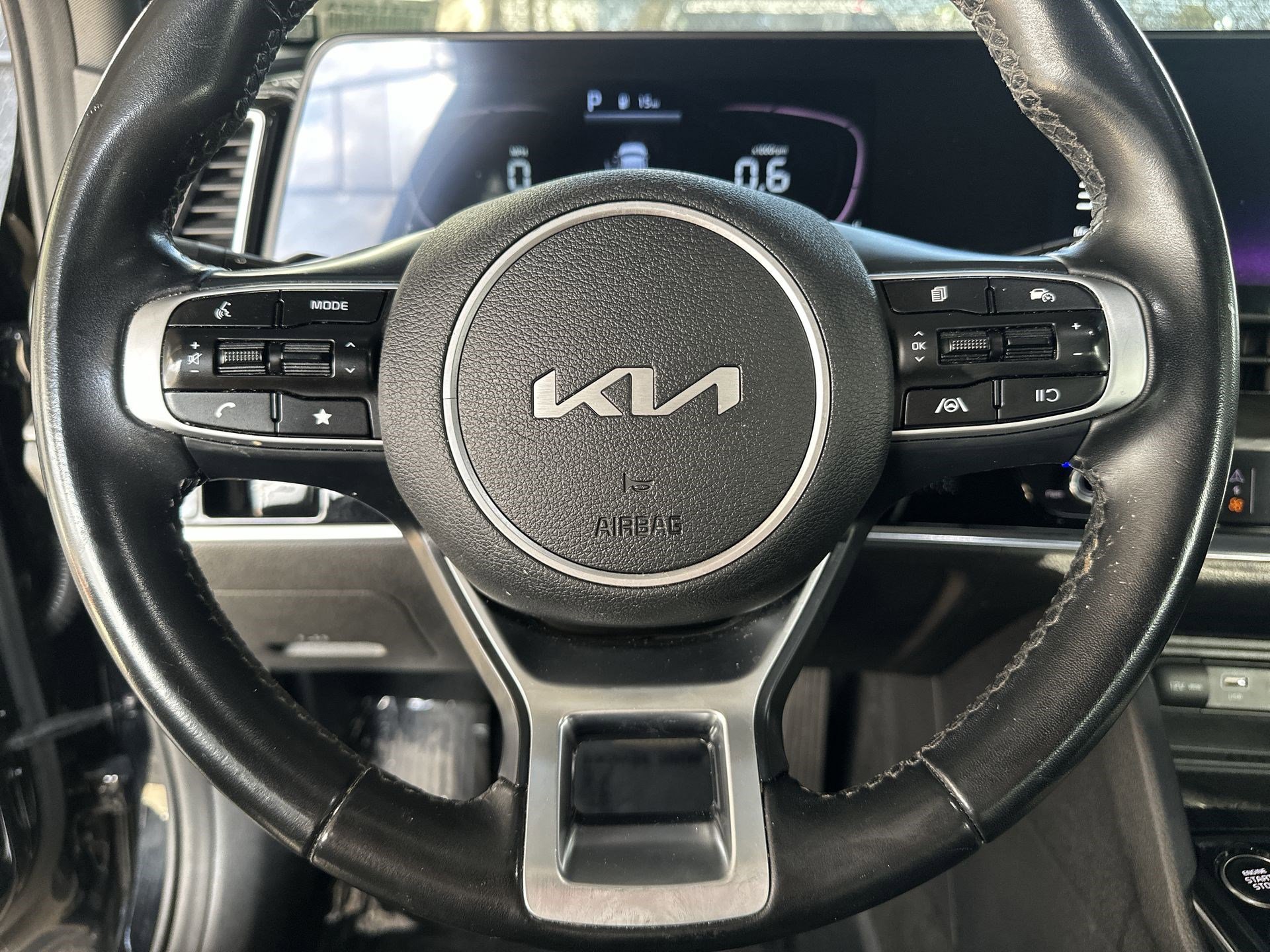 Used 2023 Kia Sportage X-Line w/ X-Line Premium Package image 11