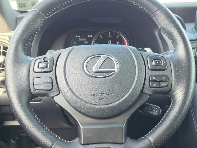 Used 2025 Lexus IS 350 F Sport w/ Accessory Package AWD/4WD image 28