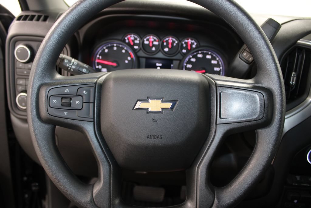 Used 2026 Chevrolet Silverado 2500 Custom w/ Custom Value Package AWD/4WD image 37