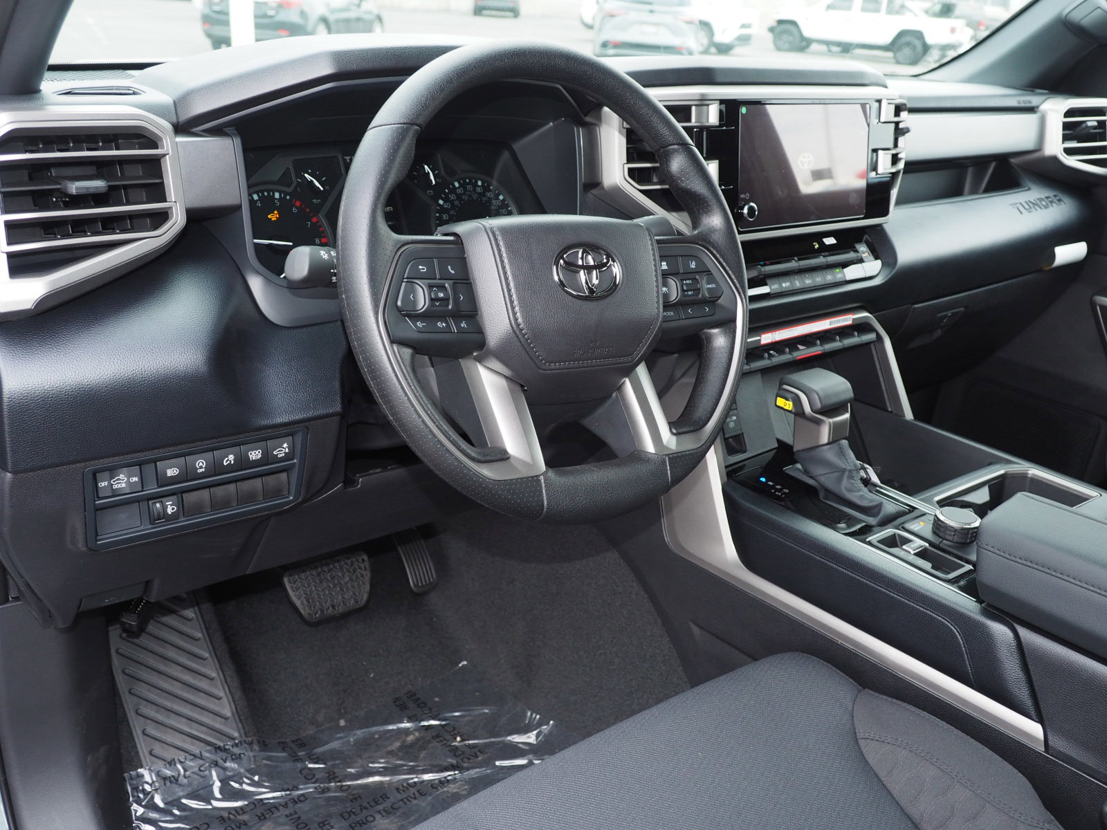 New 2026 Toyota Tundra SR5 w/ SR5 Convenience Package image 10