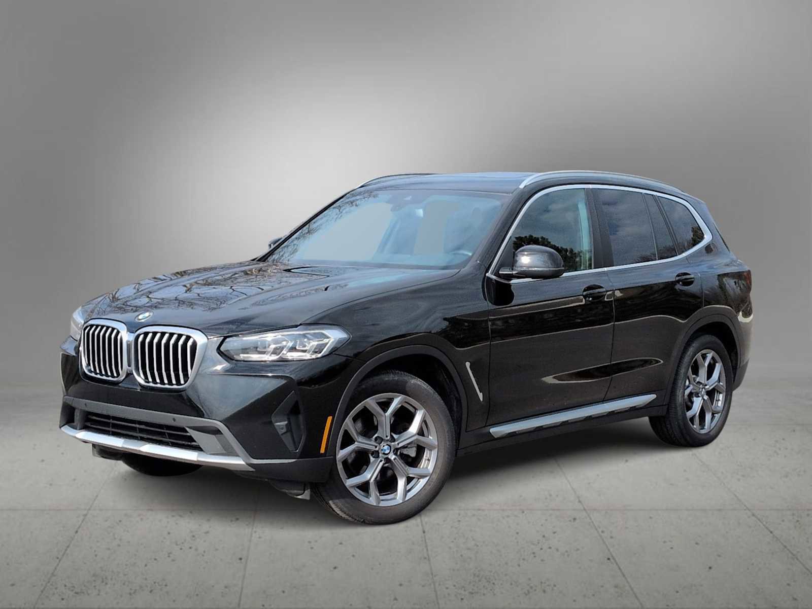 Certified 2023 BMW X3 xDrive30i w/ Premium Package AWD/4WD image 1