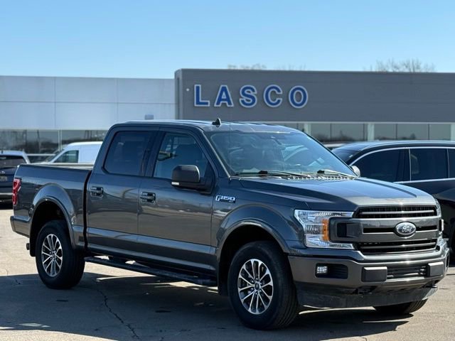 Certified 2020 Ford F150 XLT w/ Equipment Group 302A Luxury image 32