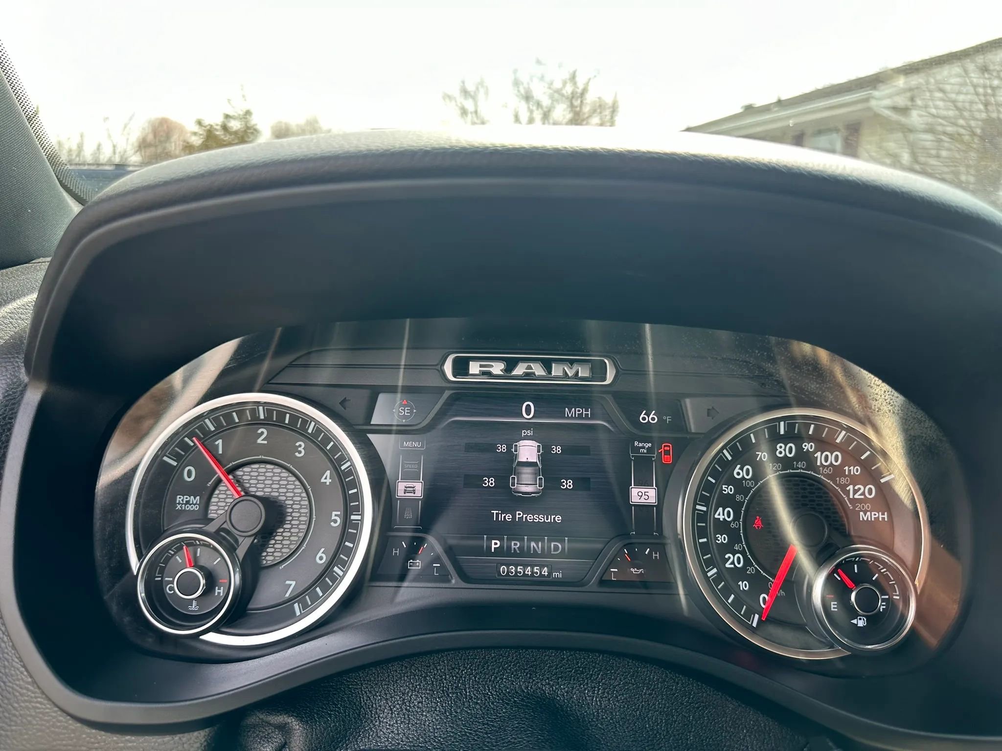 Used 2021 RAM 1500 Big Horn image 21