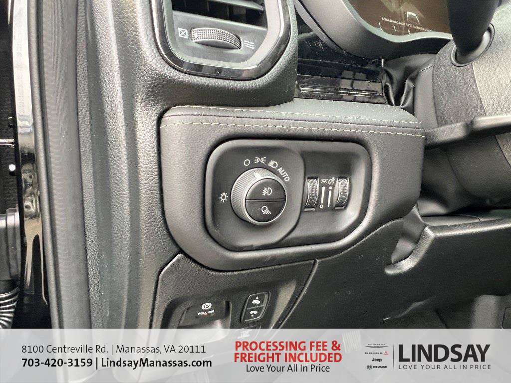 New 2026 RAM 1500 Limited AWD/4WD image 32