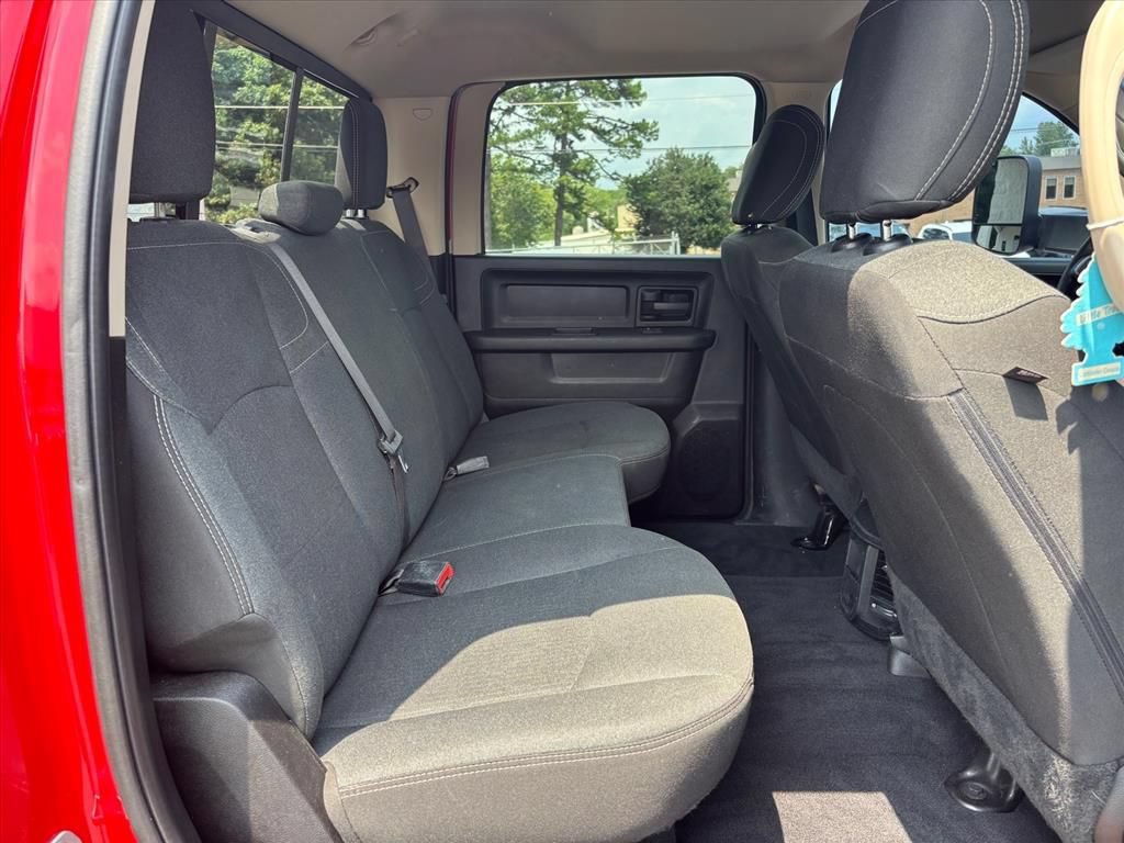 Used 2020 RAM 2500 Tradesman AWD/4WD image 12
