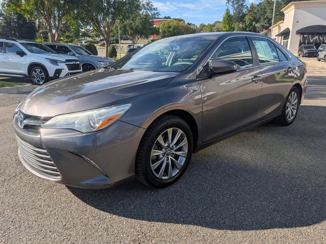 Used 2015 Toyota Camry XLE FWD image 7