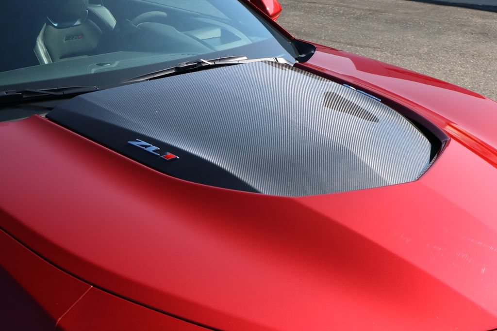 Used 2023 Chevrolet Camaro ZL1 RWD image 19