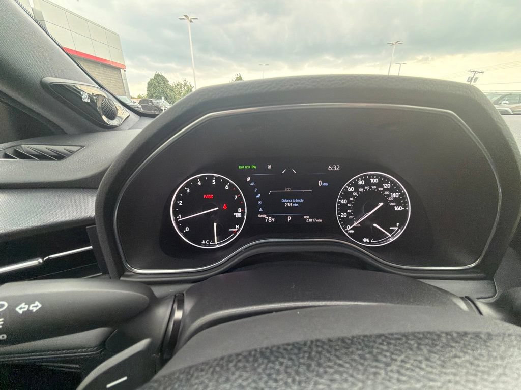 Used 2021 Toyota Avalon Touring w/ Advanced Safety Package FWD image 21