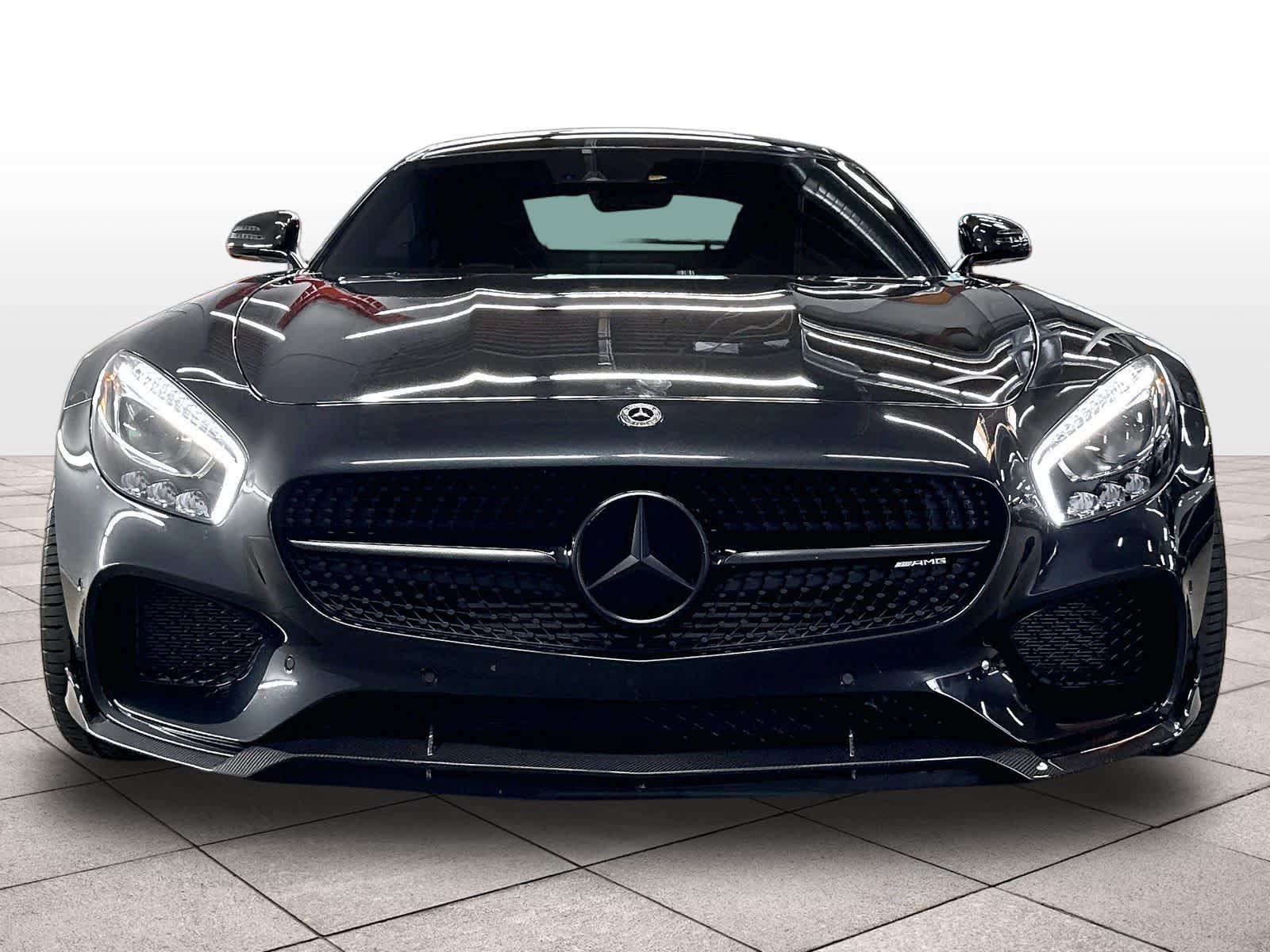 Used 2016 Mercedes-Benz AMG GT S image 3