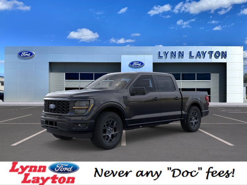 New 2026 Ford F150 STX