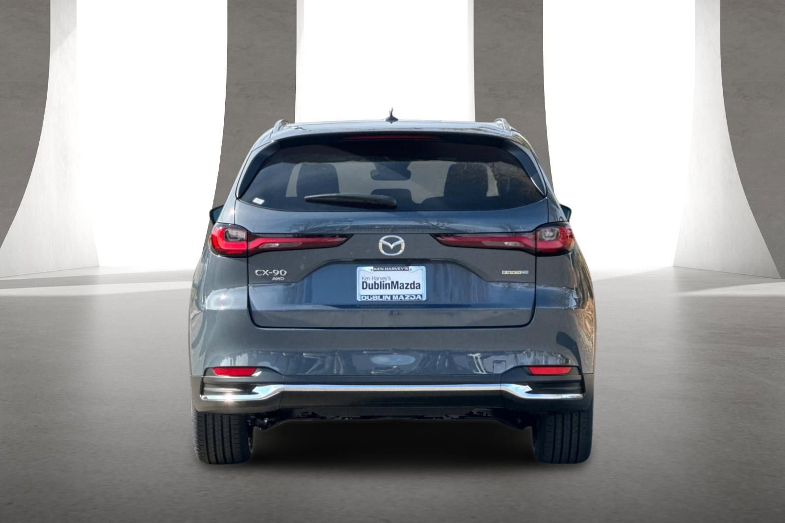 New 2026 MAZDA CX-90 Plug-In Hybrid w/ Premium Plus AWD/4WD image 5