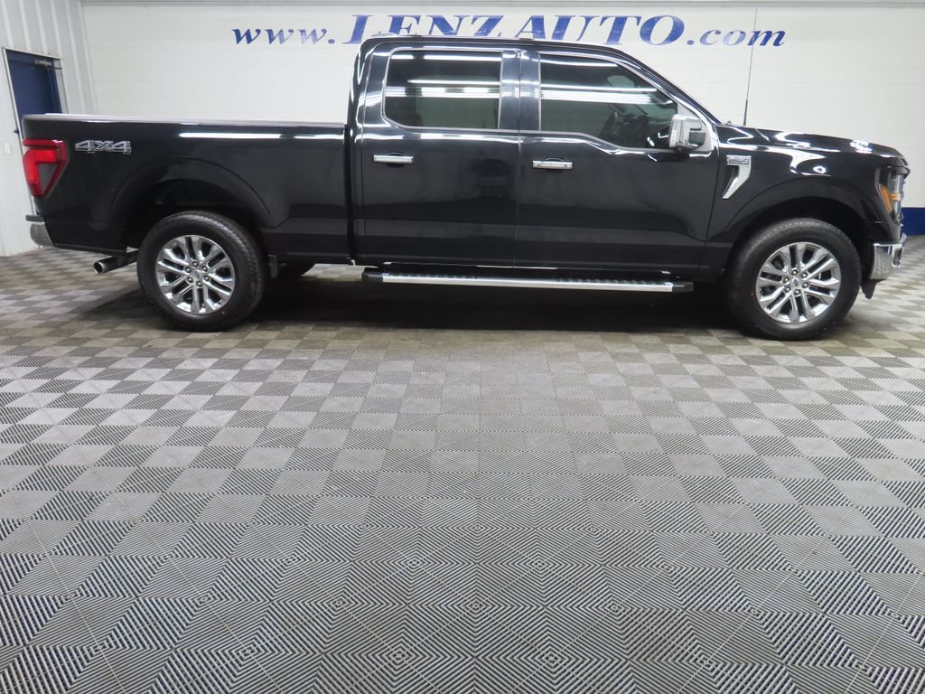 Used 2024 Ford F150 XLT w/ Equipment Group 302A MID AWD/4WD image 2