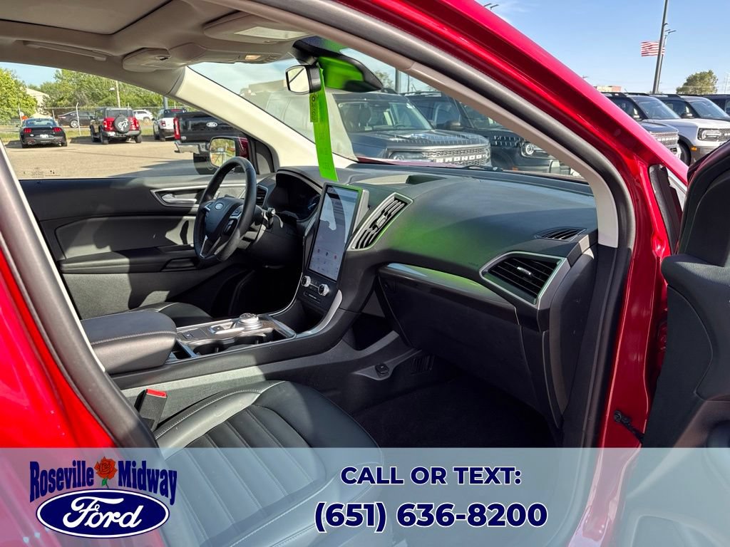 Used 2024 Ford Edge SEL w/ Convenience Package AWD/4WD image 31