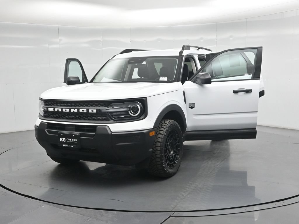 New 2026 Ford Bronco Sport Big Bend AWD/4WD image 28