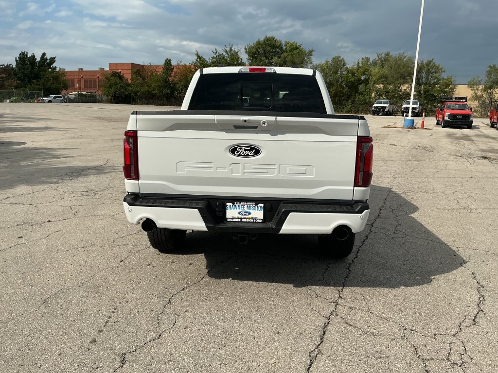 New 2026 Ford F150 Lariat w/ Equipment Group 501A Mid AWD/4WD image 4