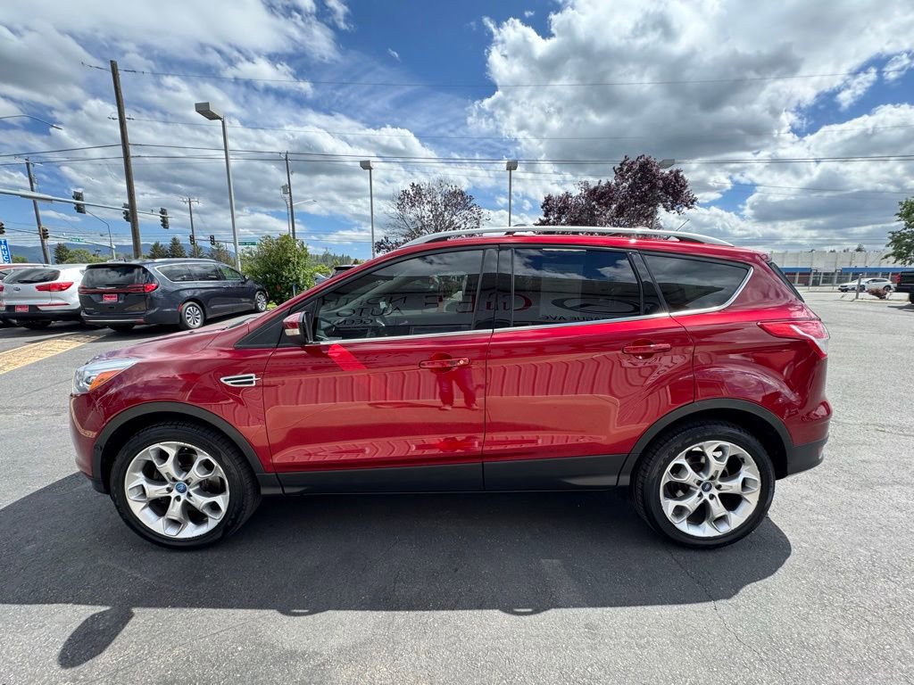 Used 2013 Ford Escape Titanium w/ Parking Technology Pkg AWD/4WD image 6