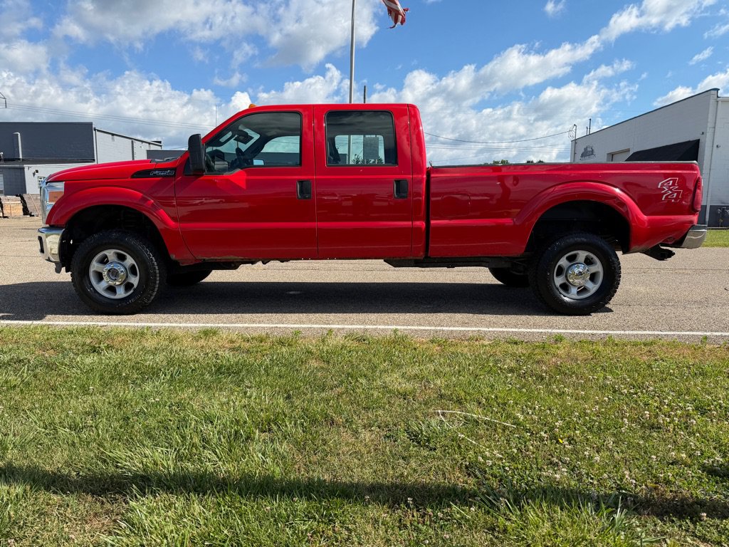 Used 2016 Ford F250 XL w/ XL Appearance Package AWD/4WD image 8
