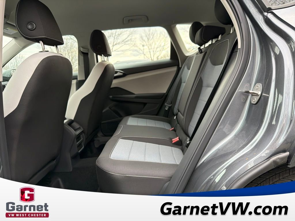 New 2026 Volkswagen Taos S image 16