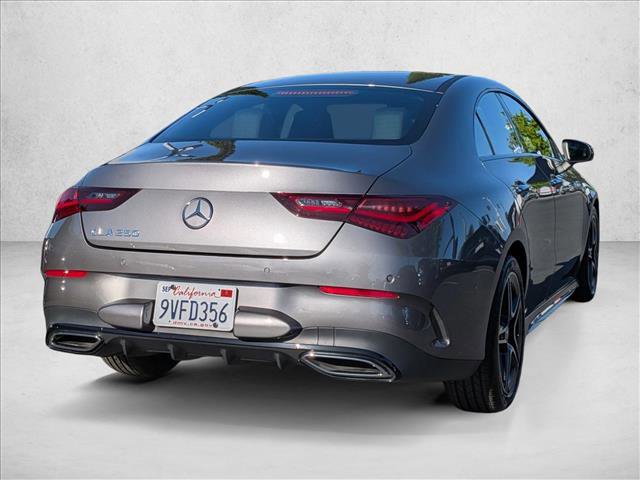 Certified 2026 Mercedes-Benz CLA 250 image 5