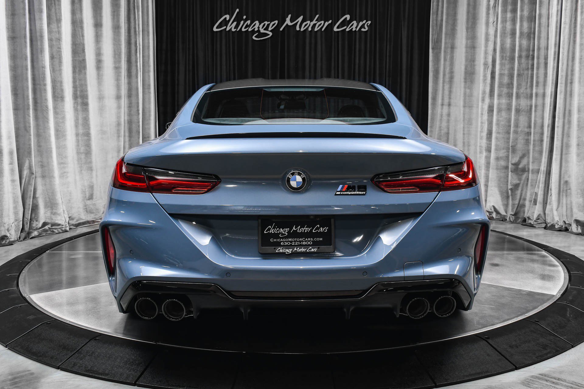 Used 2022 BMW M8 Competition image 4