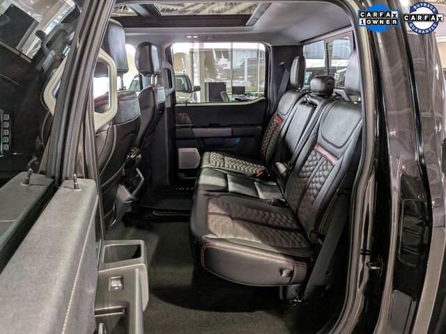 Used 2021 Ford F150 Lariat w/ Equipment Group 502A High AWD/4WD image 18