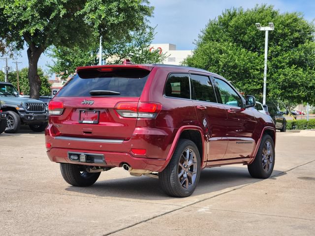 Certified 2021 Jeep Grand Cherokee Limited w/ Quick Order Package 28K 80th AWD/4WD image 5