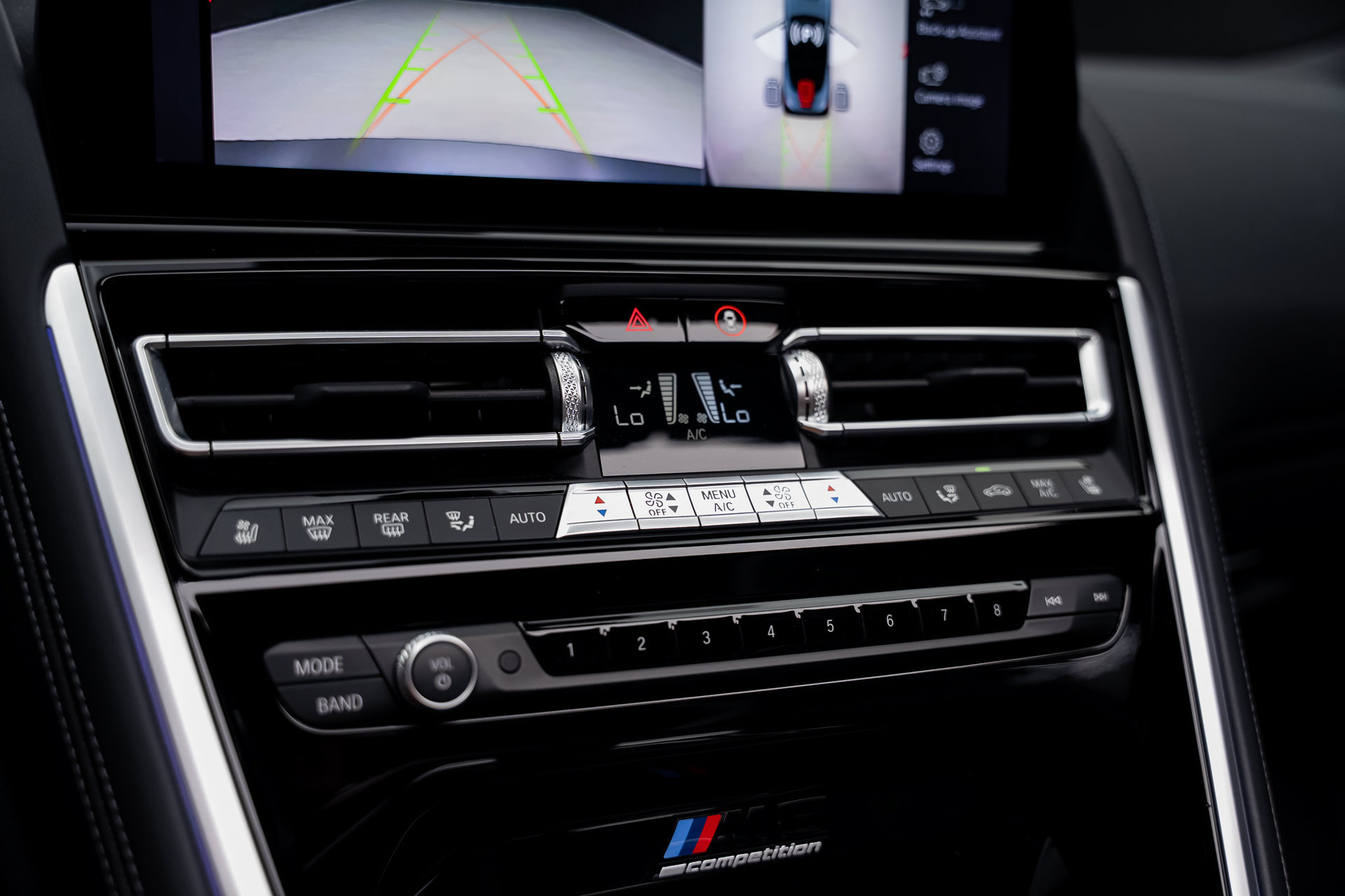 Used 2024 BMW M8 Competition AWD/4WD image 55