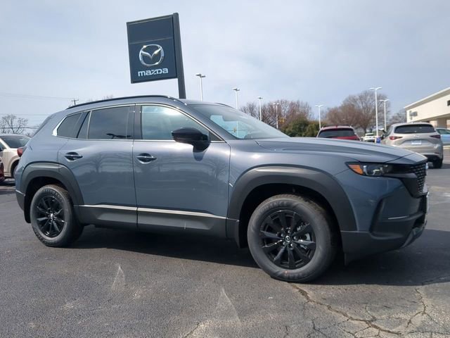 New 2026 MAZDA CX-50 AWD 2.5 Hybrid w/ Weather Package