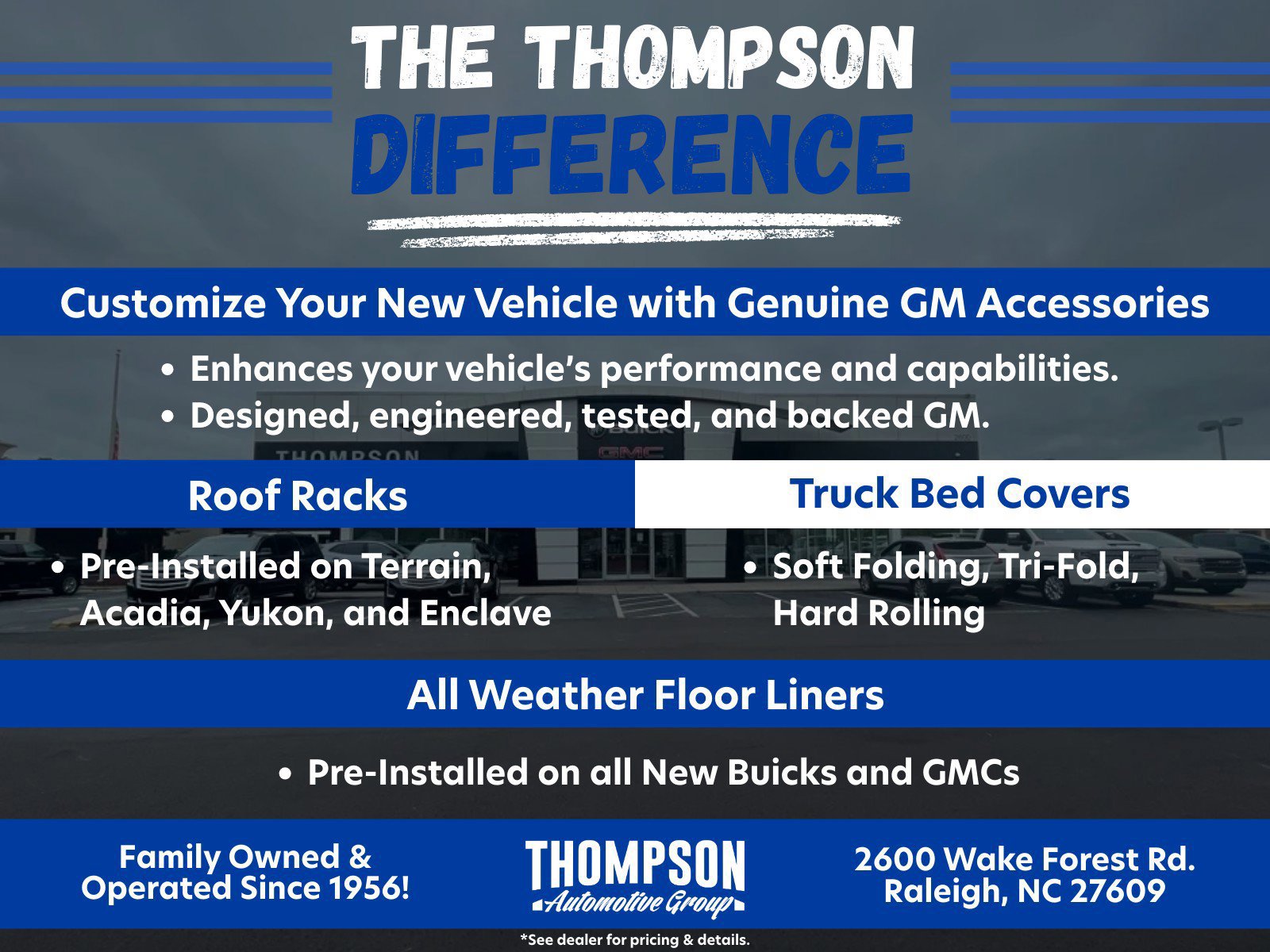 New 2025 GMC Sierra 1500 Denali Ultimate image 4