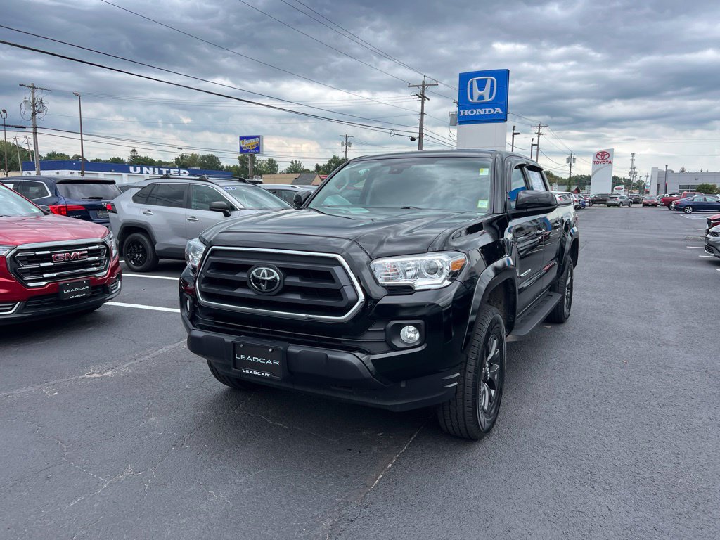 Used 2023 Toyota Tacoma SR5