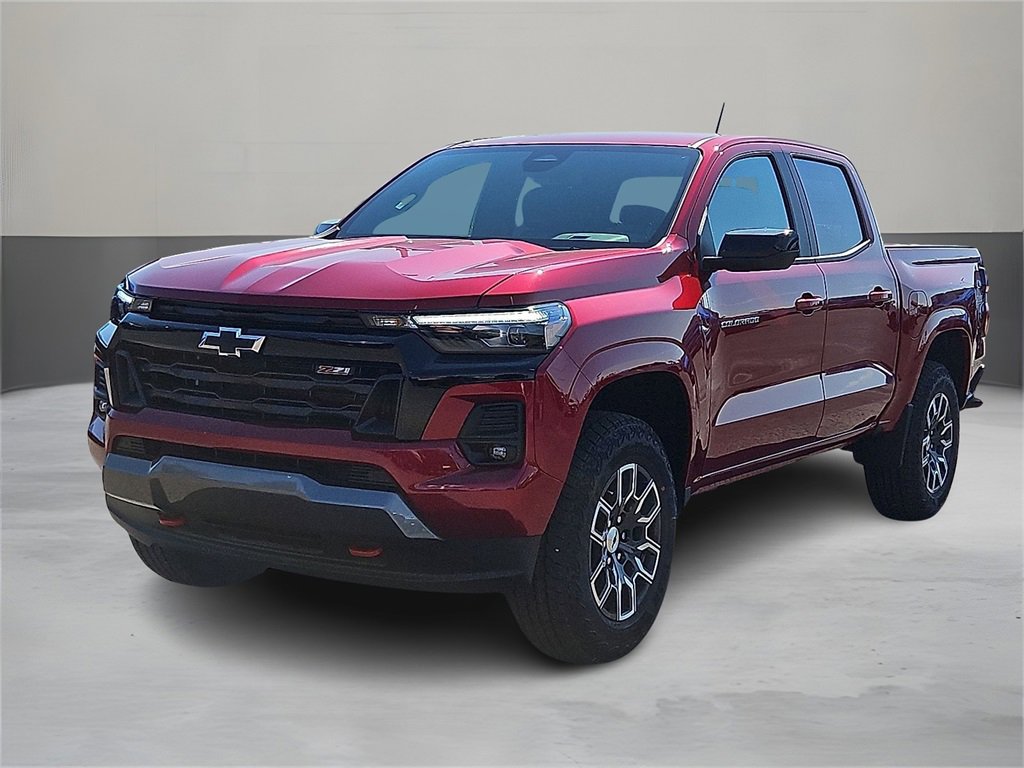 New 2026 Chevrolet Colorado Z71 image 1