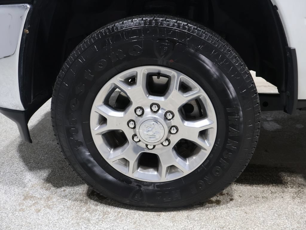 Certified 2024 RAM 2500 Laramie AWD/4WD image 10