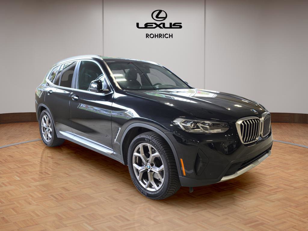 Used 2022 BMW X3 xDrive30i image 7