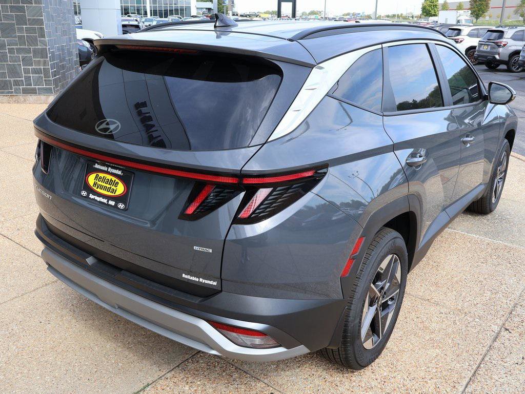 New 2026 Hyundai Tucson SEL image 6