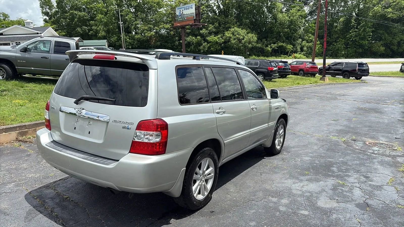 Used 2007 Toyota Highlander Hybrid image 5
